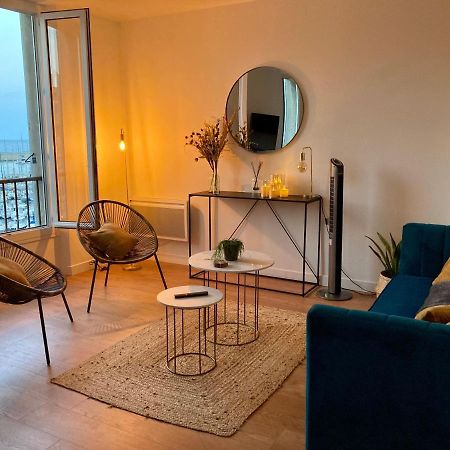 Sognu Di Matteu - Bel Appartement Entierement Climatise - Vue Mer, Vieux Port Bastia Бастия Екстериор снимка