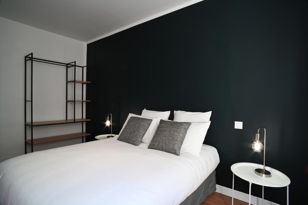 Sognu Di Matteu - Bel Appartement Entierement Climatise - Vue Mer, Vieux Port Bastia Бастия Екстериор снимка
