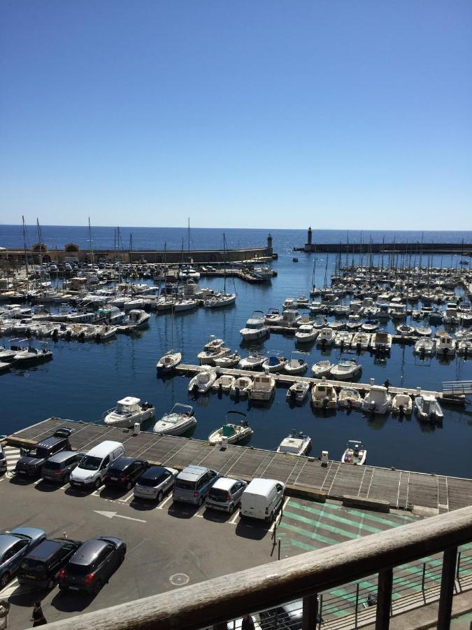 Sognu Di Matteu - Bel Appartement Entierement Climatise - Vue Mer, Vieux Port Bastia Бастия Екстериор снимка